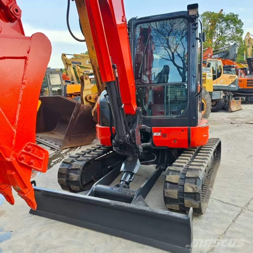 Kubota KX 163-5 Mini excavators < 7t