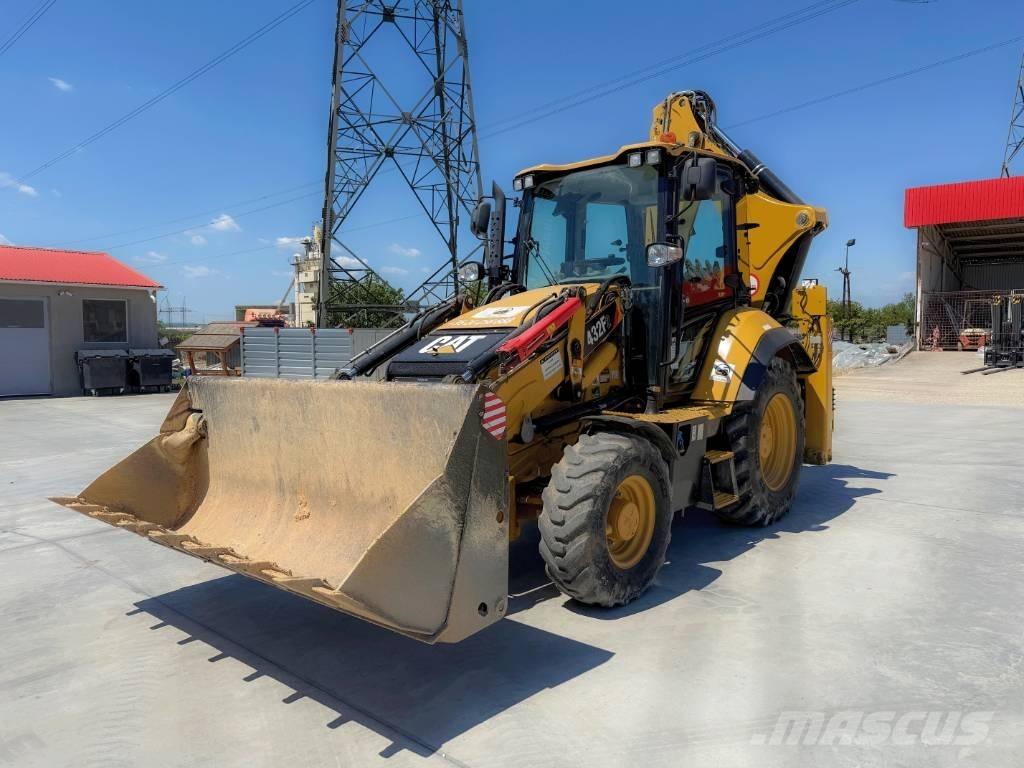 CAT 432f2 TLB's