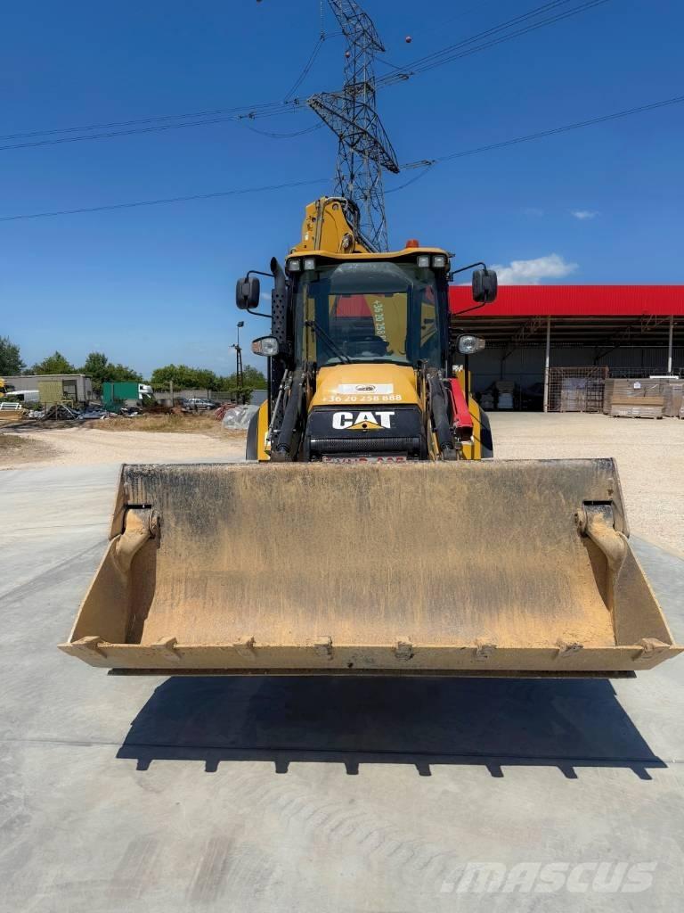 CAT 432f2 TLB's