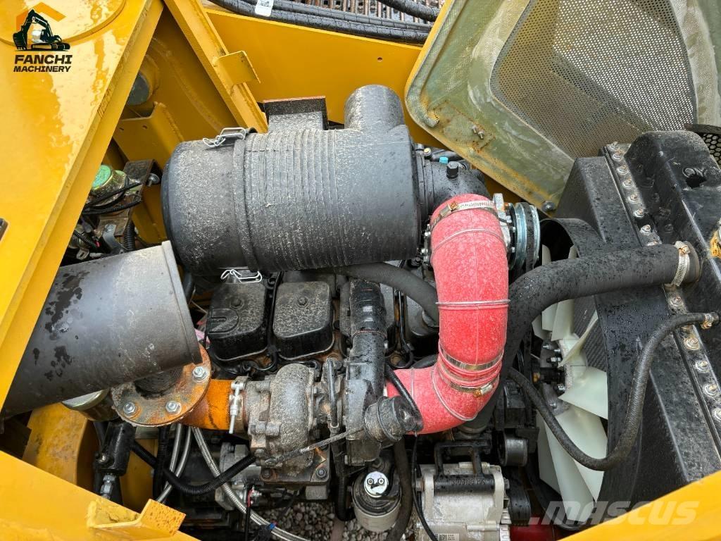 JCB 3cx TLB's