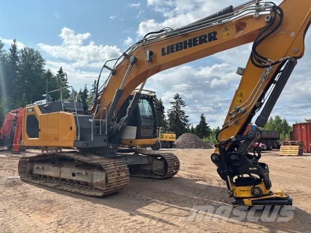 Liebherr R 926 LC Crawler excavators