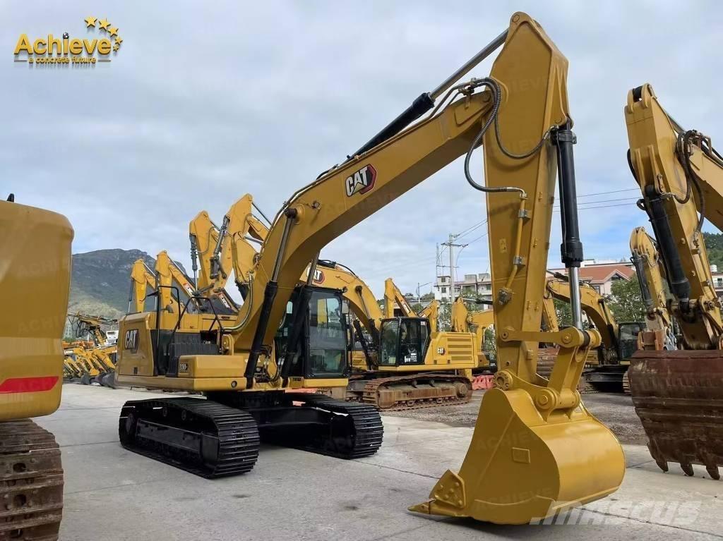 CAT 330GC Crawler excavators