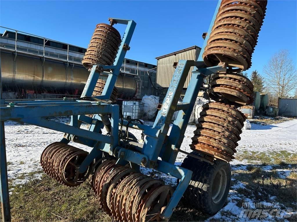 Köckerling  Farming rollers