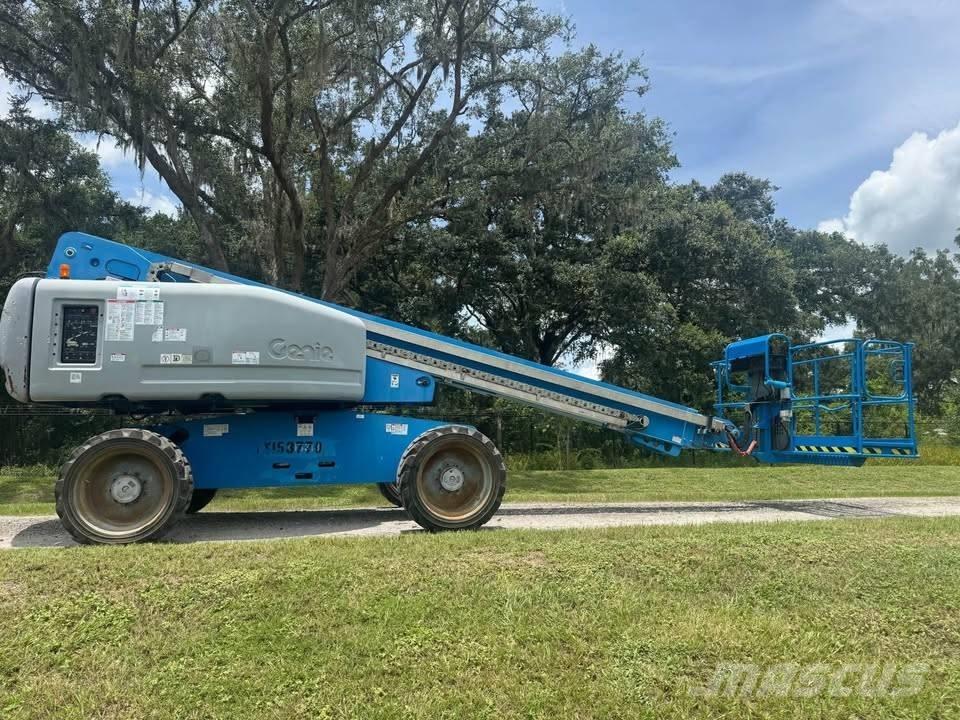 Genie S 60 Telescopic boom lifts