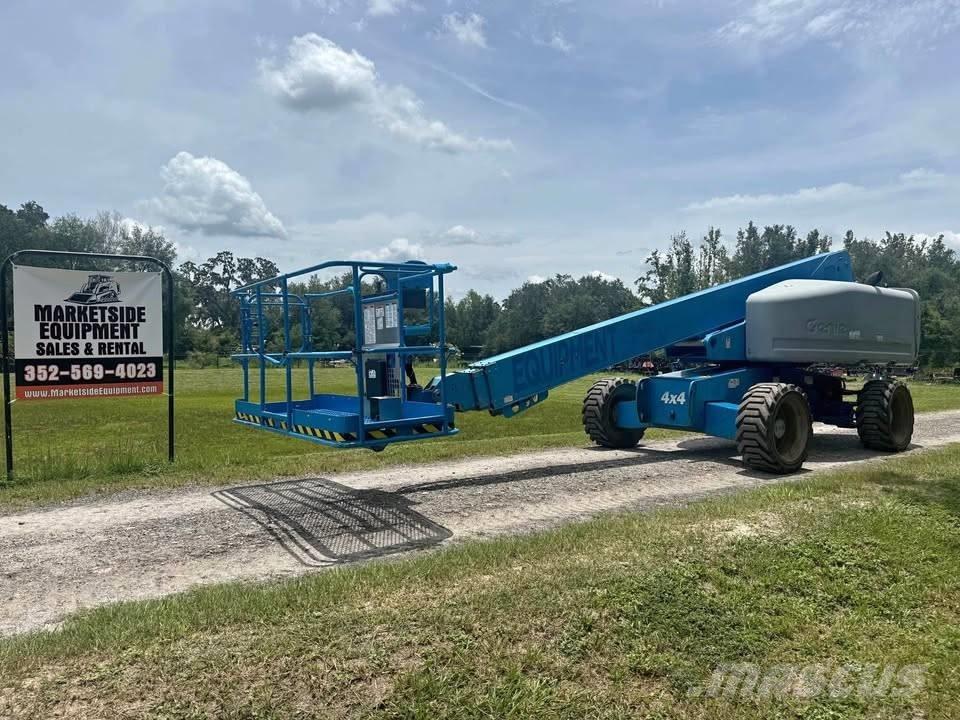 Genie S 60 Telescopic boom lifts