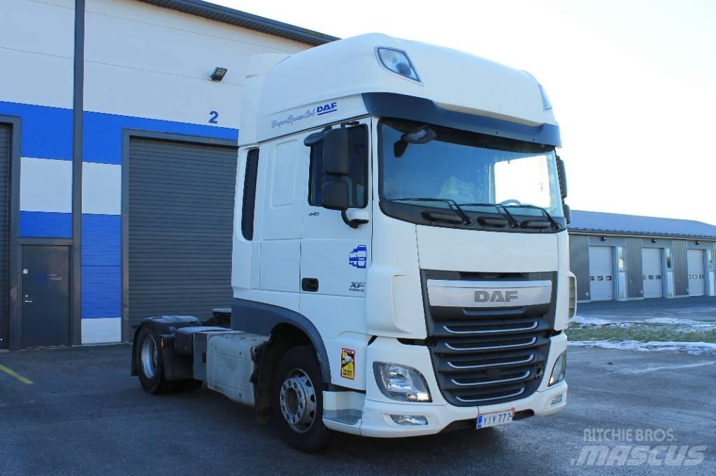 DAF XF 440 Truck Tractor Units