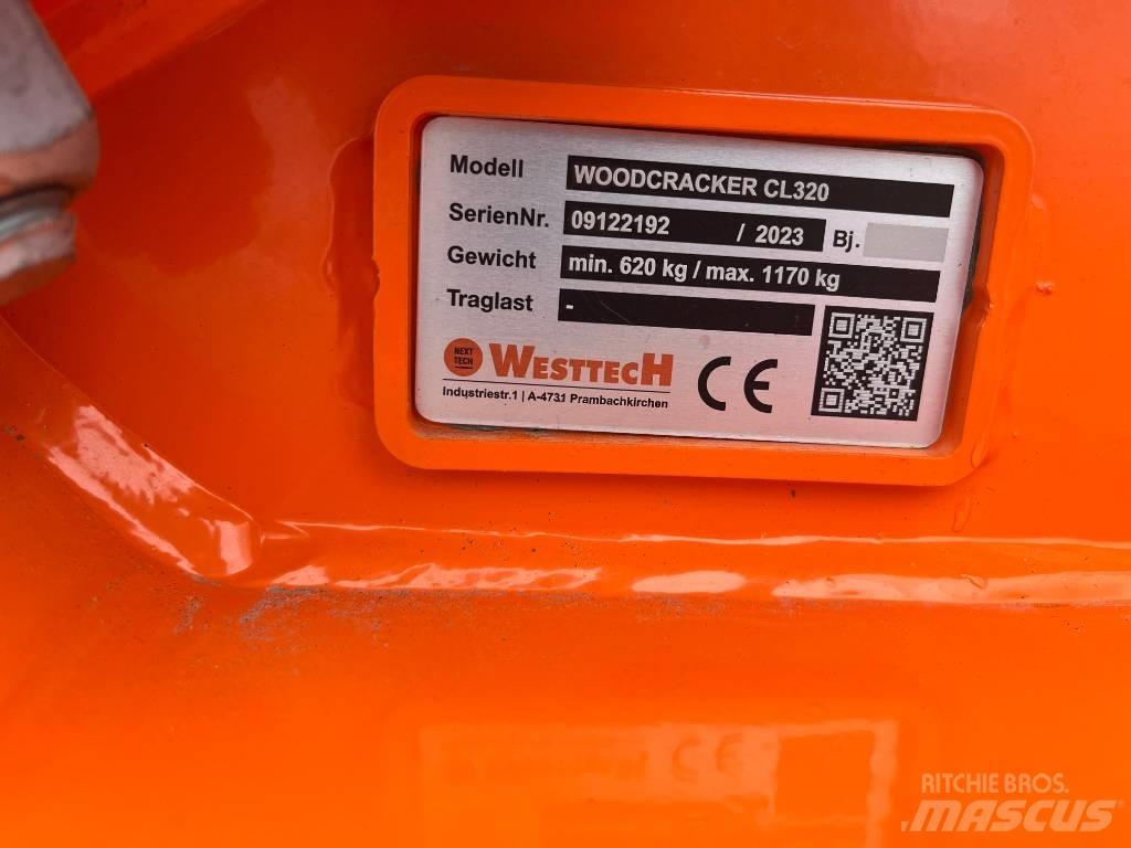 Westtech CL320 Other