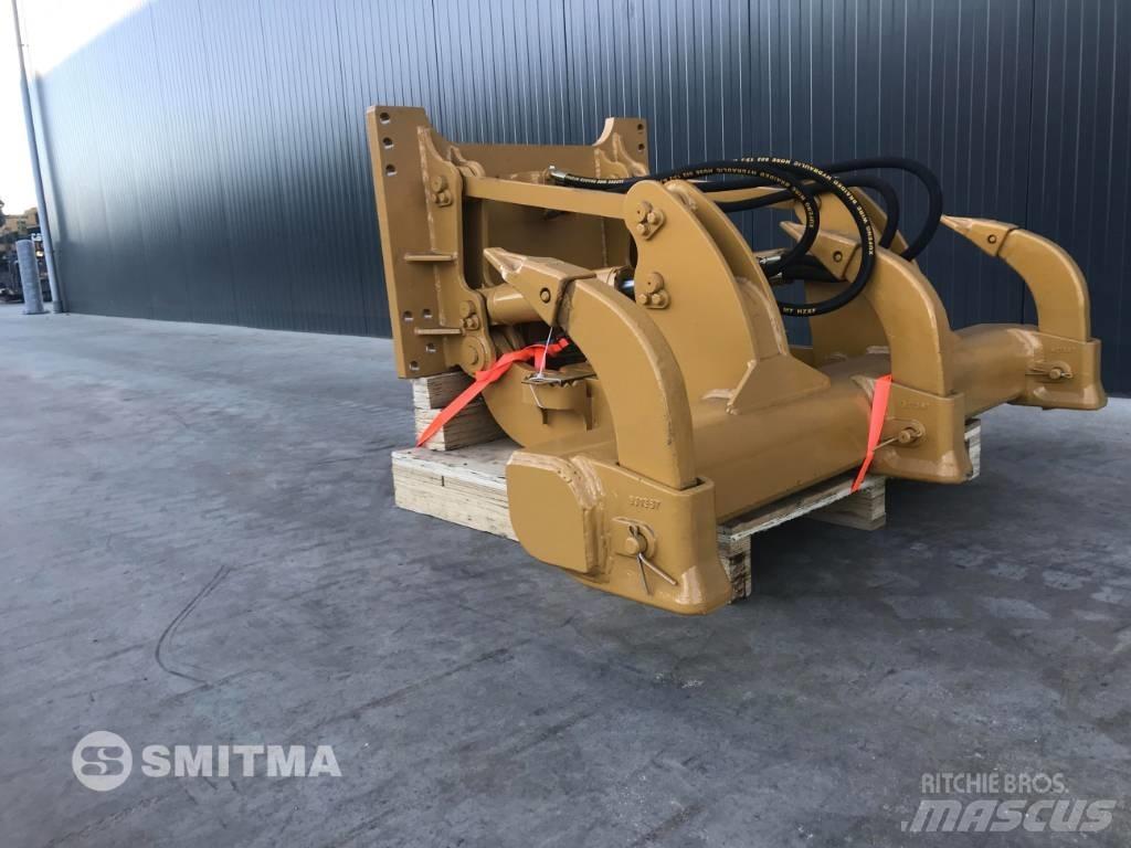 CAT D2 NG Scarifiers