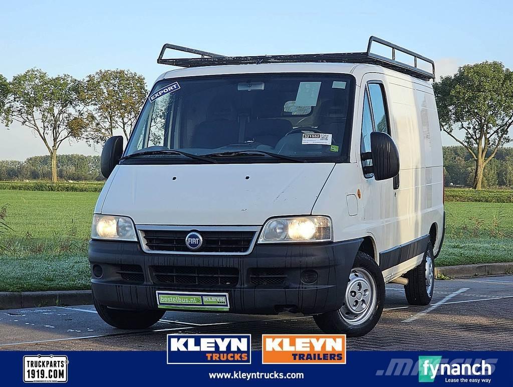 Fiat Ducato 2.3 Panel vans