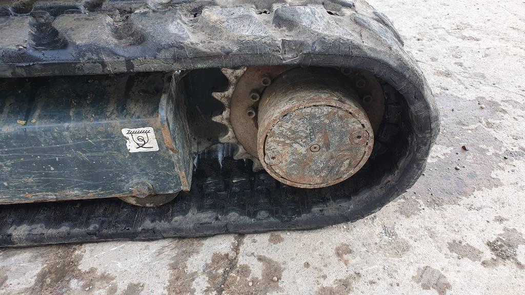 Hyundai R25Z-9 AK Mini excavators < 7t