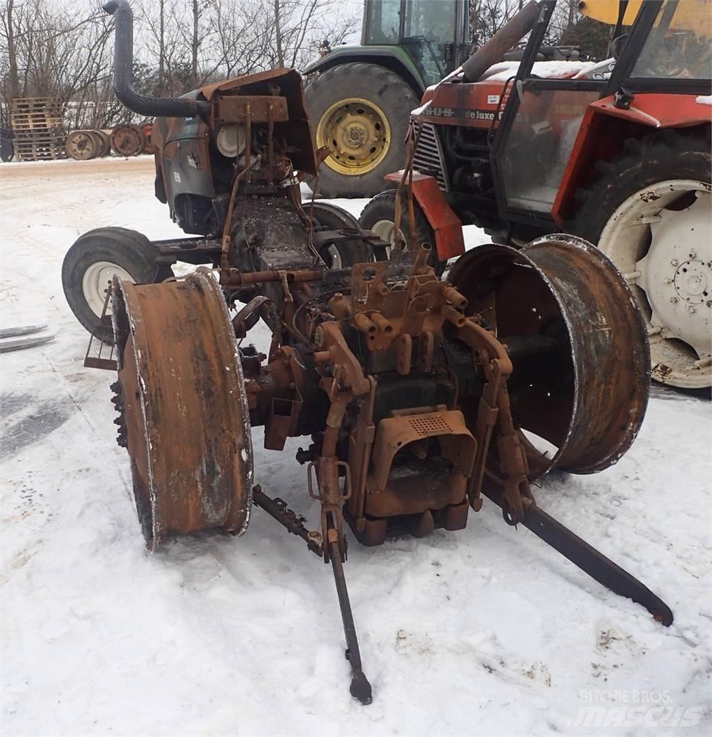 New Holland TL80 Tractors