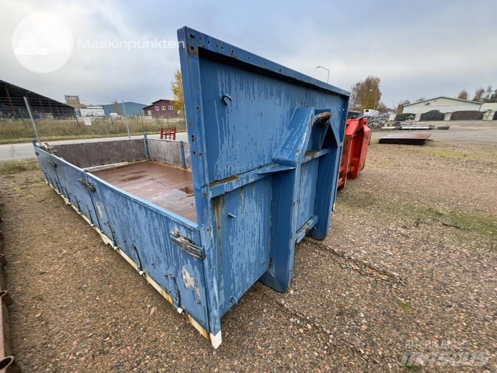  Lämflak 5600 mm Demountables