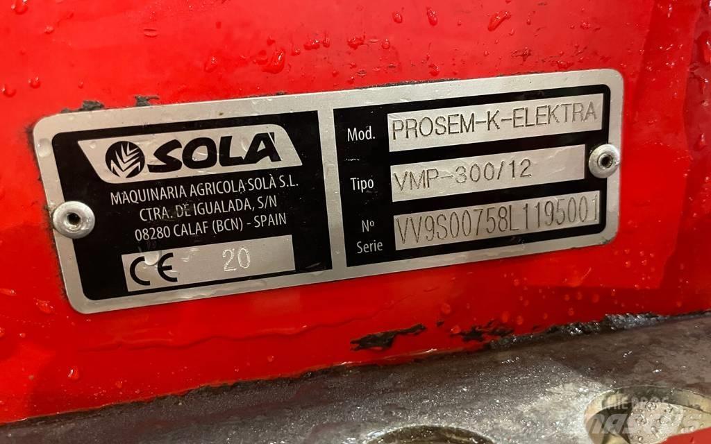  SOLA Prosem K Precision sowing machines
