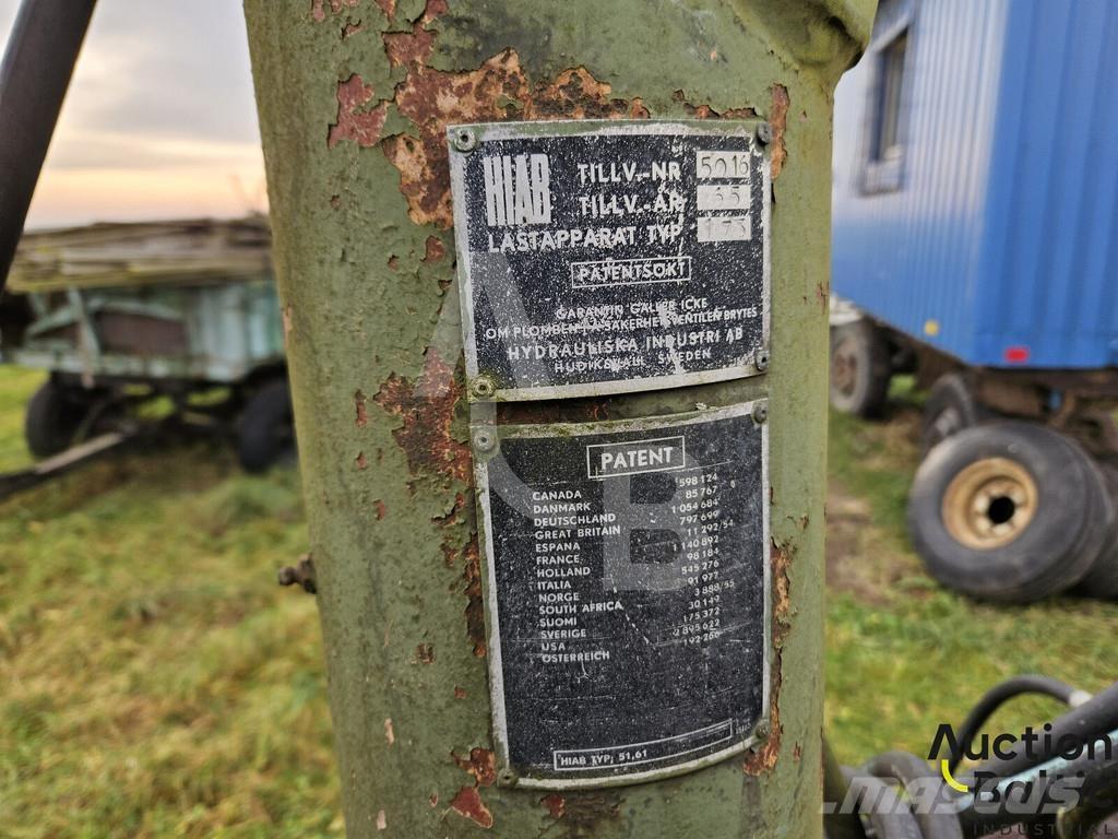 SLMA 1102 Tipper trailers