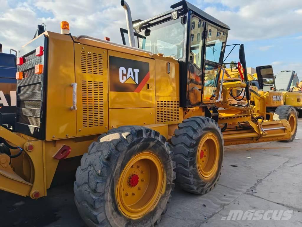 CAT 120 H Graders
