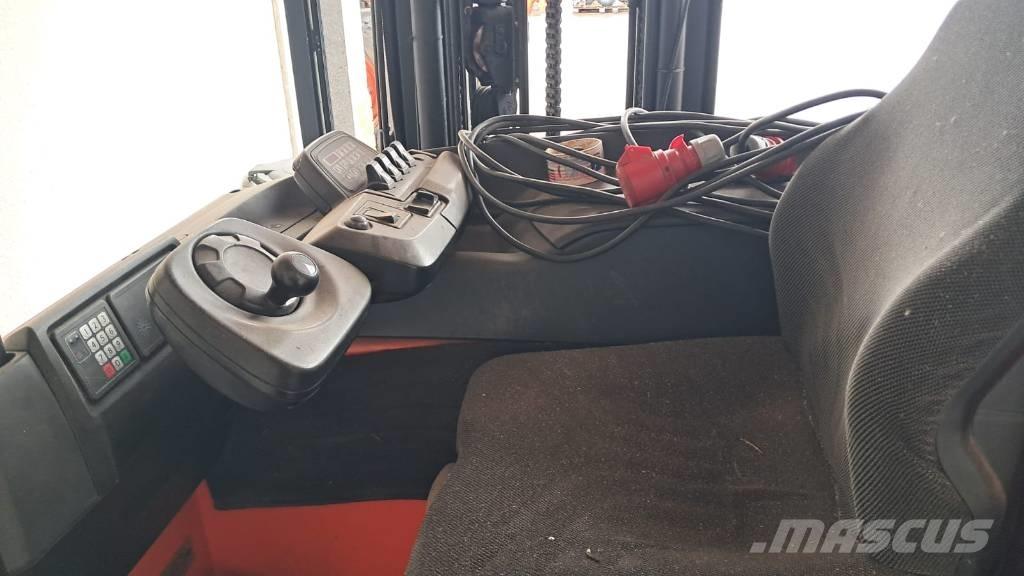 BT RR E 160 M Reach truck