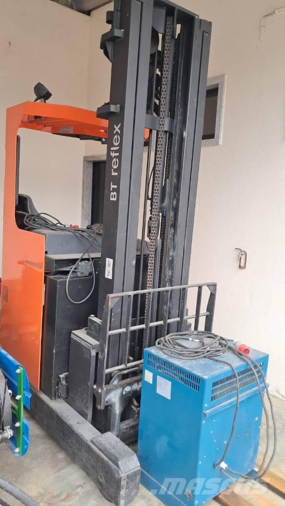 BT RR E 160 M Reach truck
