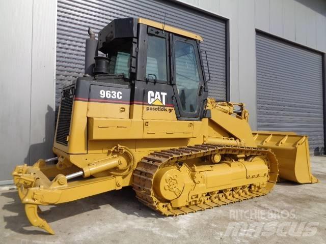 CAT 963 C Crawler FEL's