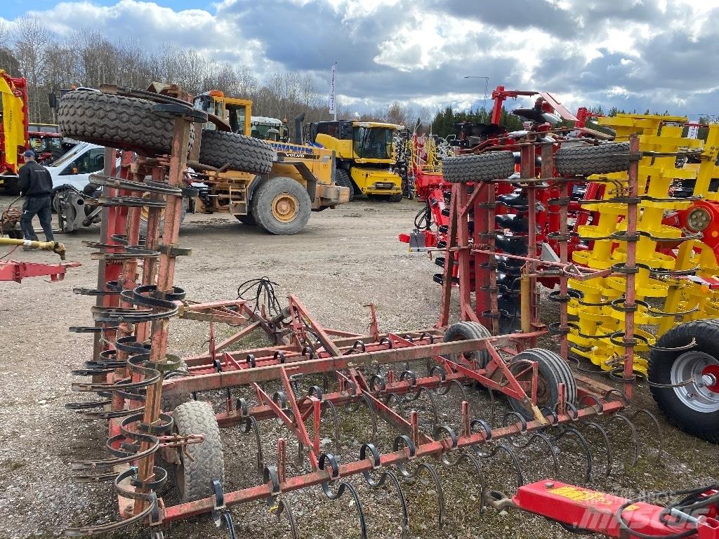 Väderstad 7,40m harv Harrows