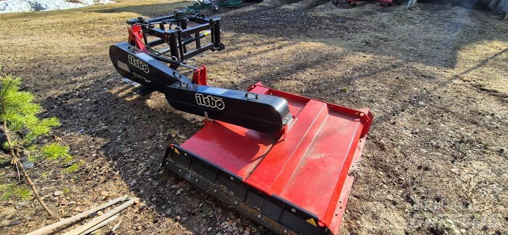 Ilsbo M160 Other farming machines