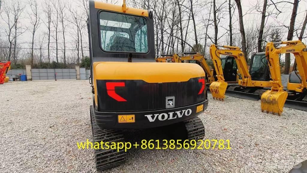 Volvo EC 55 Mini excavators < 7t