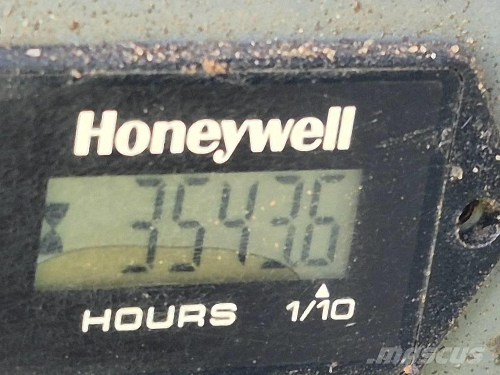 Takeuchi TB 250 Crawler excavators