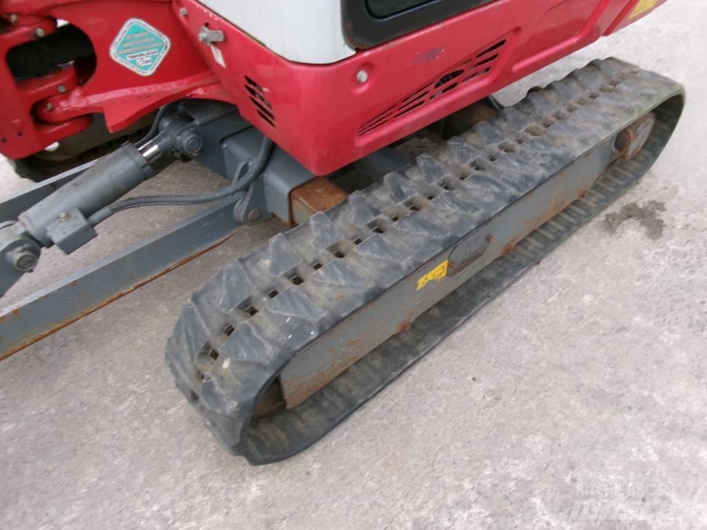 Takeuchi TB 216 Mini excavators < 7t