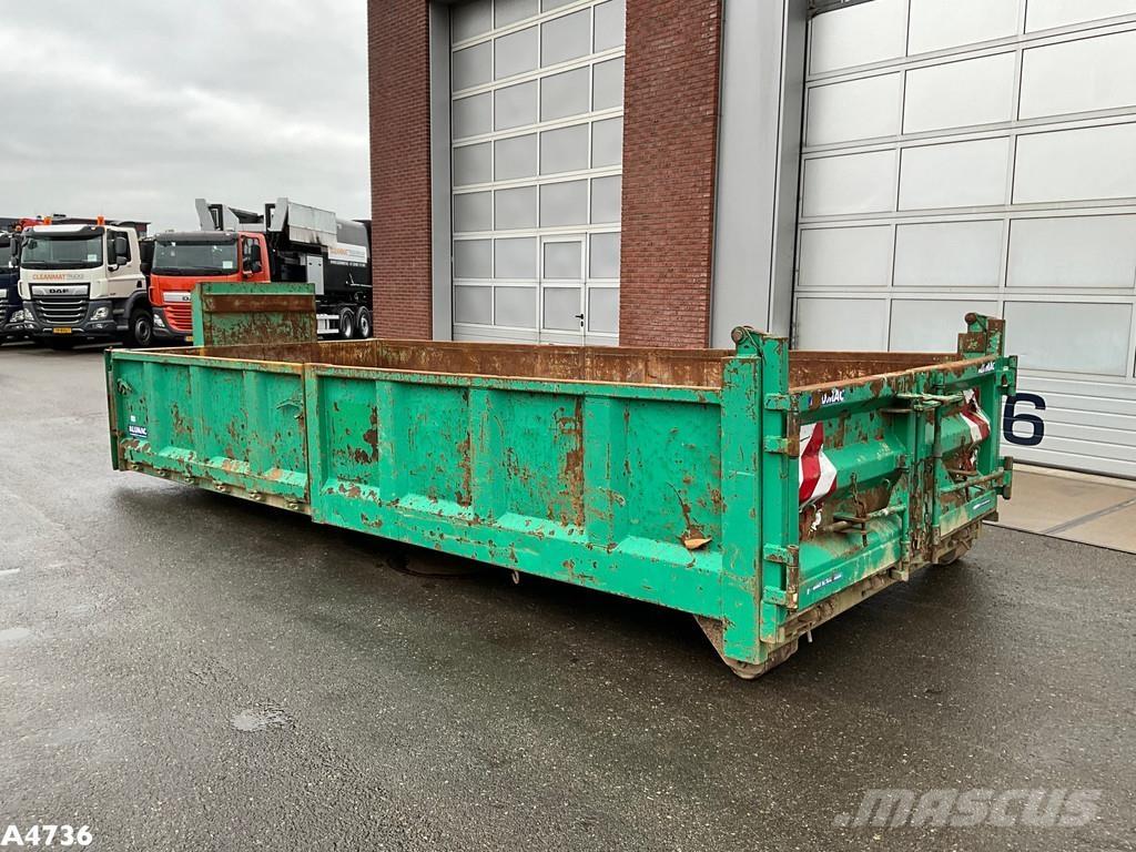  Container 10m3 Special containers