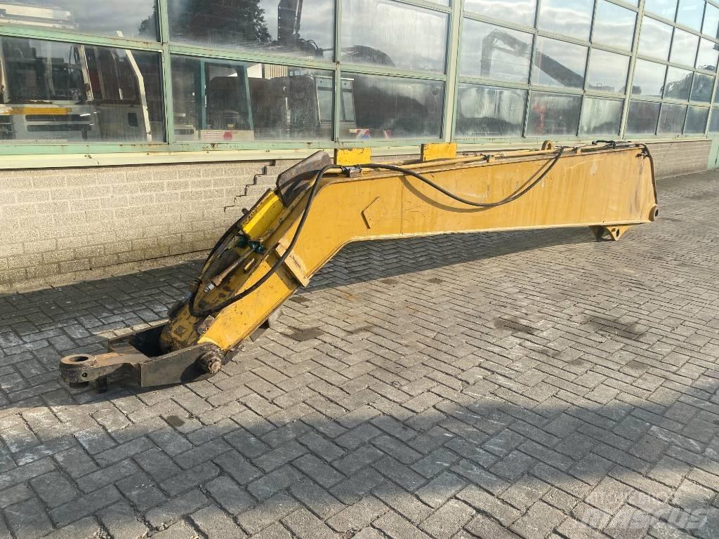 CAT Overslag arm TLB's