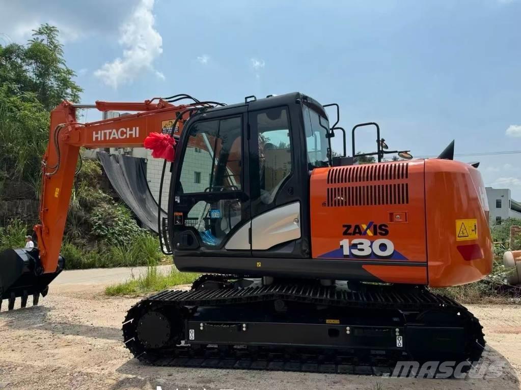 Hitachi ZX 130-6 Crawler excavators