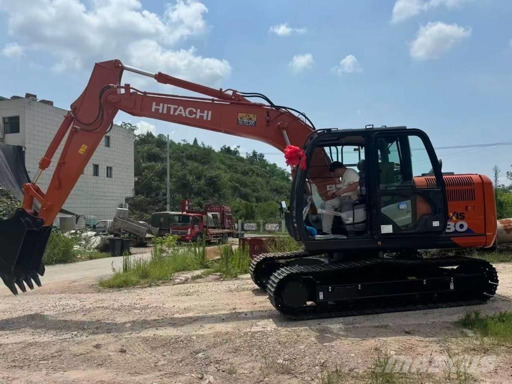 Hitachi ZX 130-6 Crawler excavators