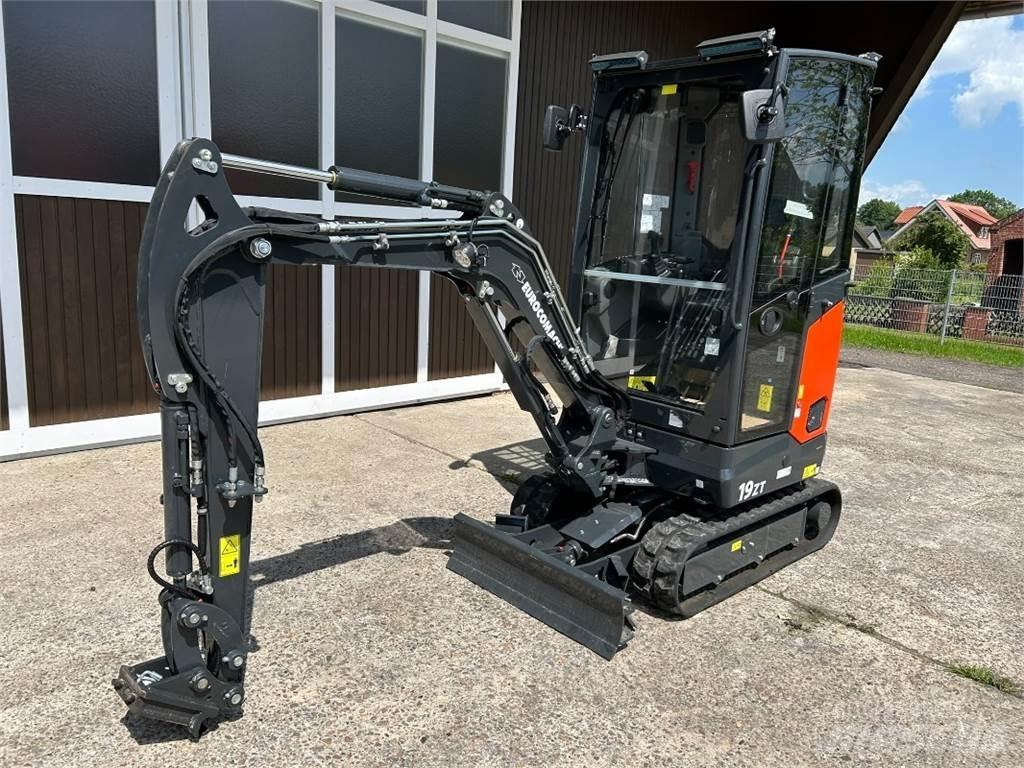 Eurocomach 19ZT Mini excavators < 7t