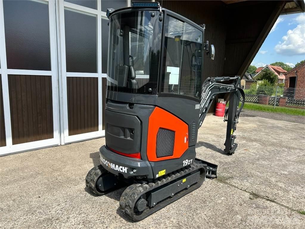 Eurocomach 19ZT Mini excavators < 7t