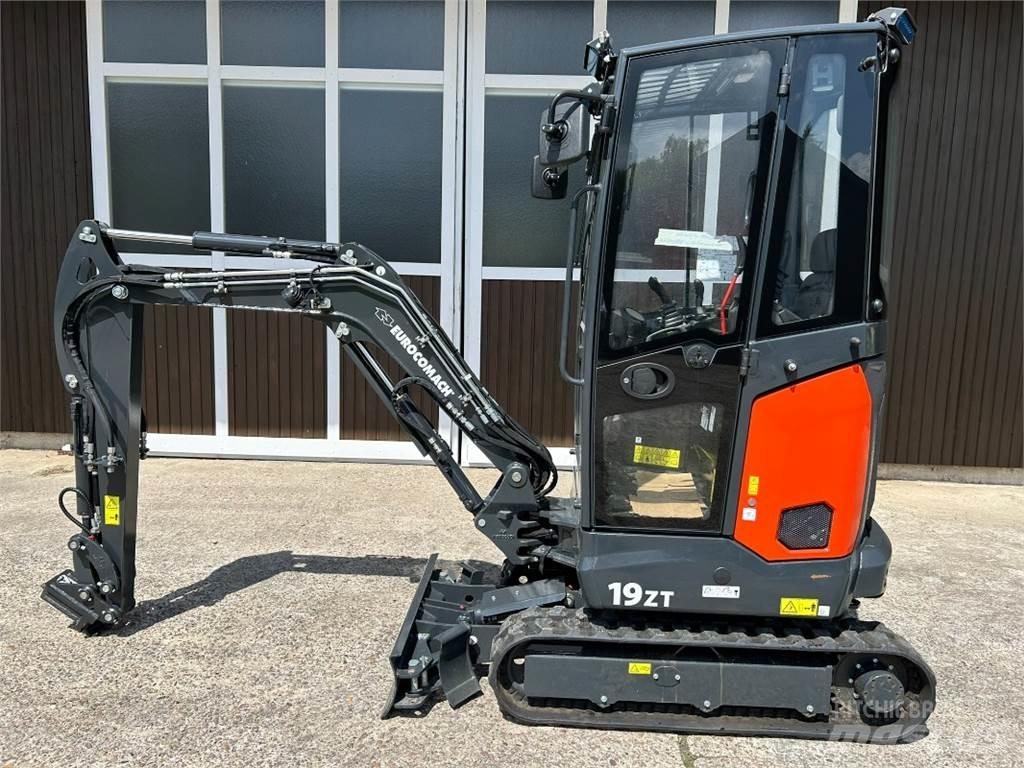 Eurocomach 19ZT Mini excavators < 7t