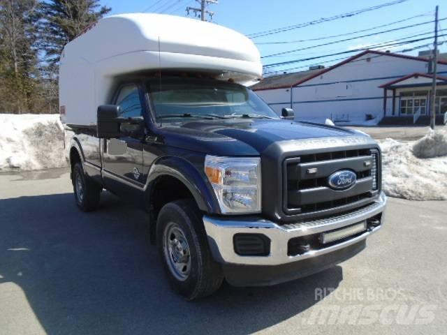 Ford F 450 XL SD Municipal / general purpose vehicles
