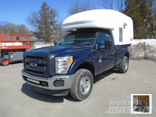 Ford F 450 XL SD Municipal / general purpose vehicles