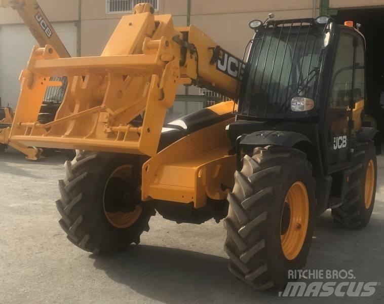 JCB 531-70 Farming telehandlers