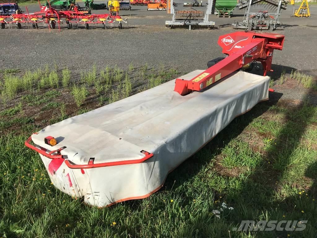 Kuhn GMD 3510 FF Mowers
