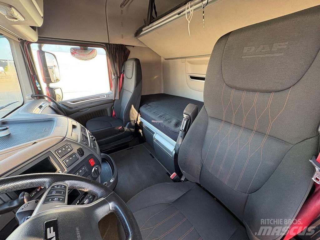 DAF XF 450 Truck Tractor Units