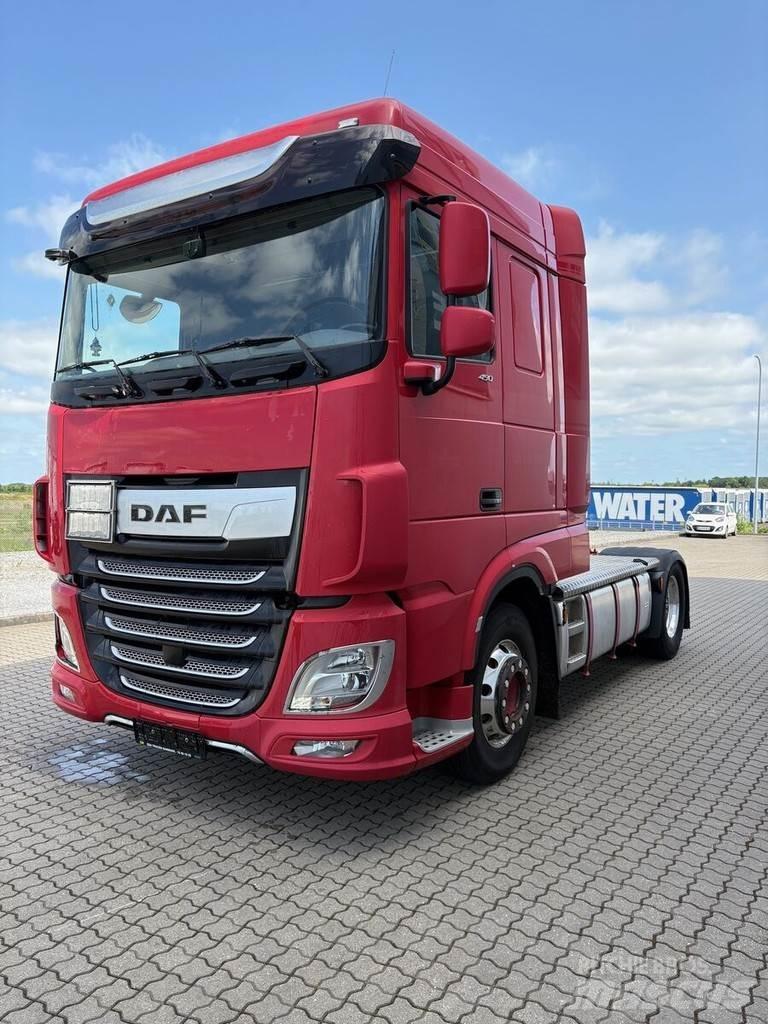 DAF XF 450 Truck Tractor Units