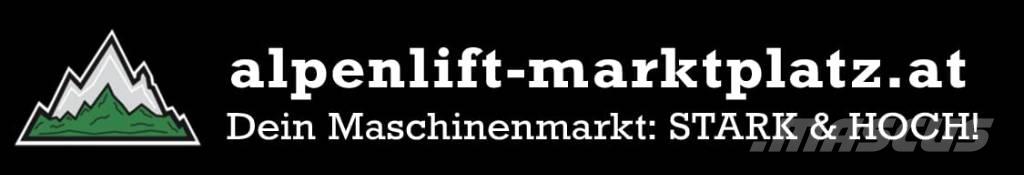 CMC SUP19 Articulated boom lifts