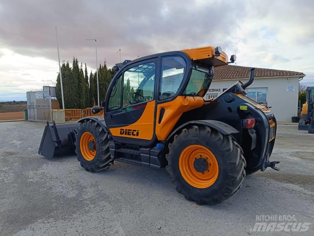 Dieci AGRI PLUS 40.7 Farming telehandlers