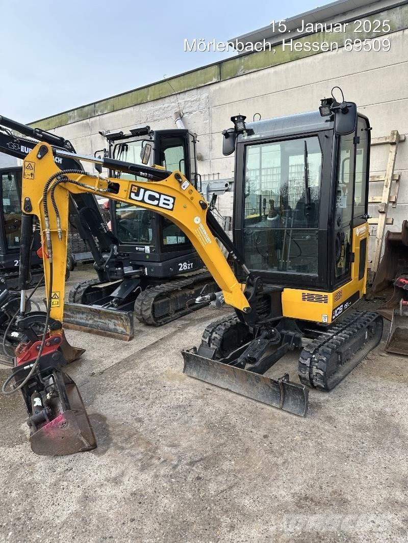 JCB 19C-1 Mini excavators < 7t