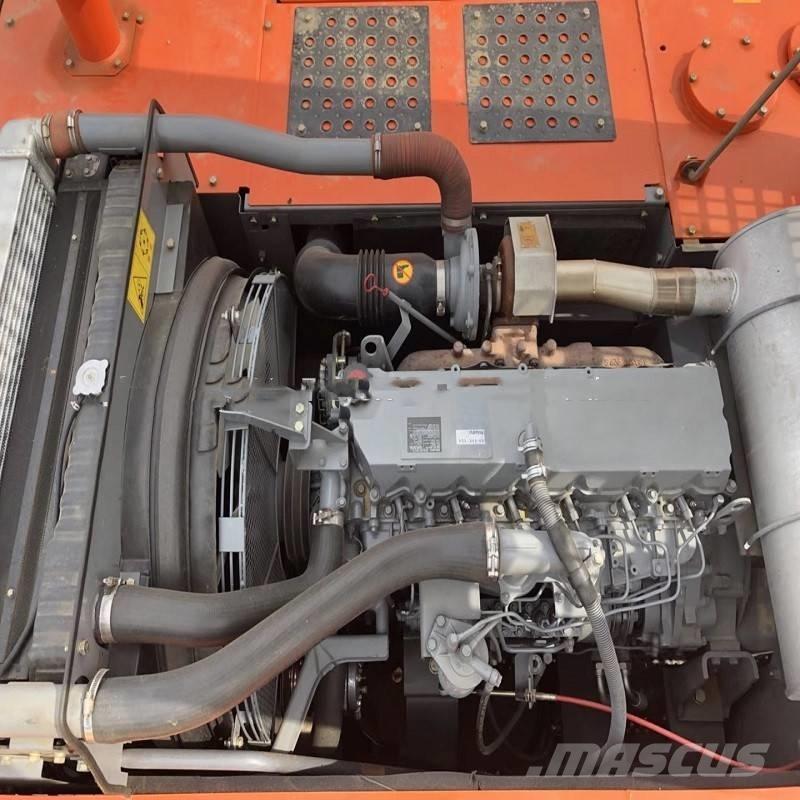 Hitachi ZX 350 Crawler excavators