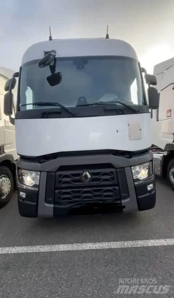 Renault T480 Truck Tractor Units