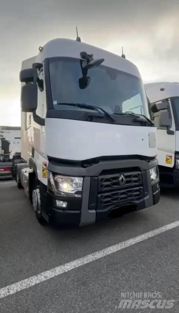 Renault T480 Truck Tractor Units