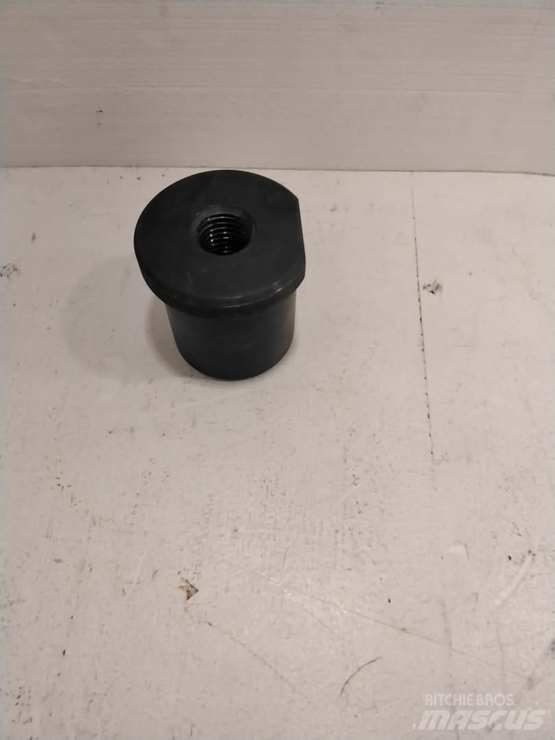 Ponsse P24661 Chassis and suspension