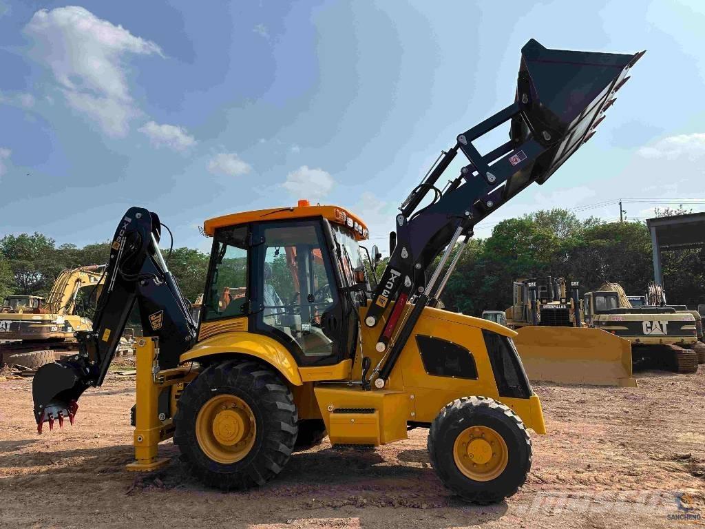JCB 3CX TLB's