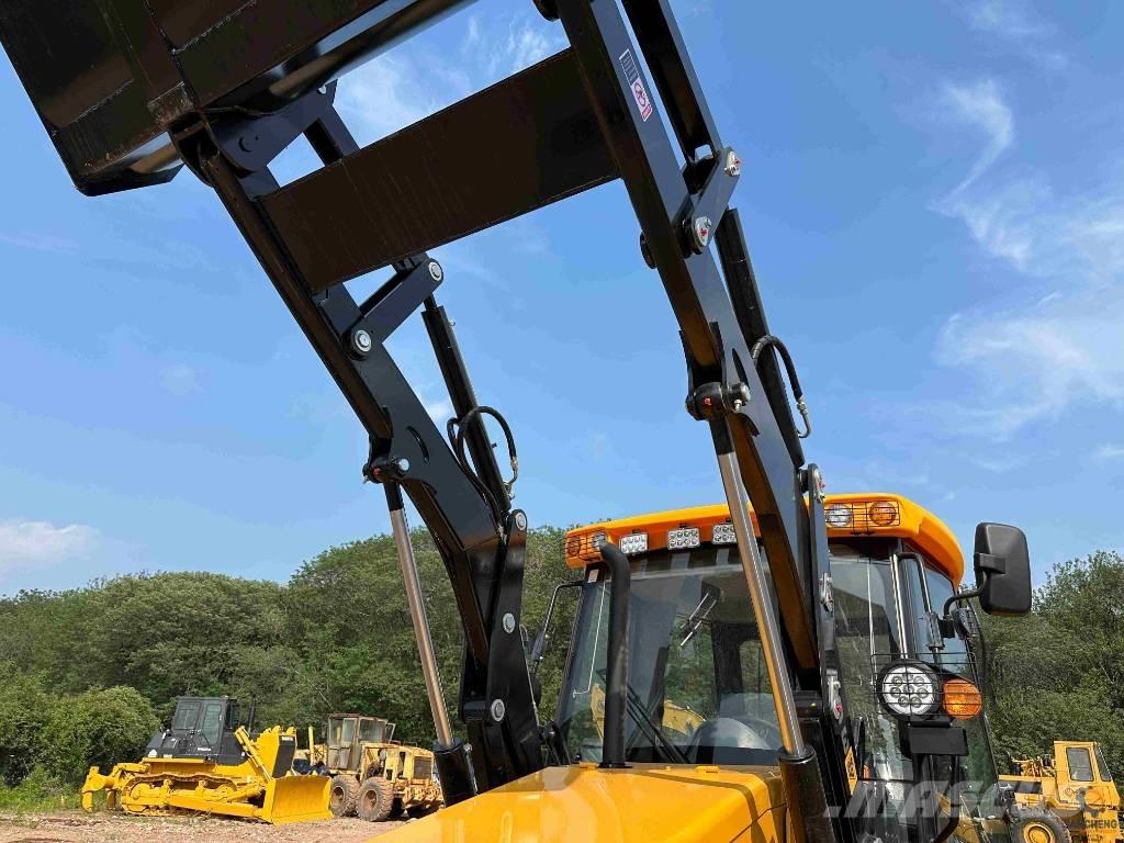 JCB 3CX TLB's