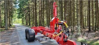 Bigab 10-14 All purpose trailer